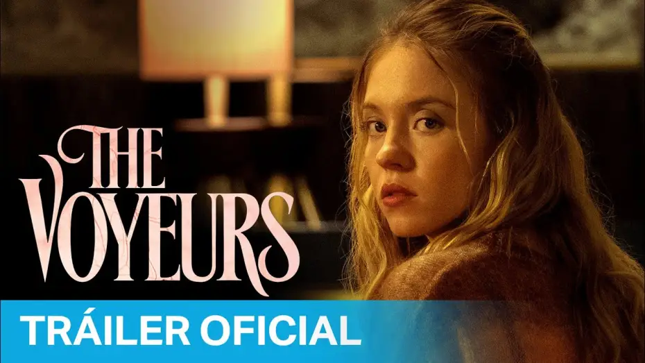 Video for the film The Voyeurs — The Voyeurs - Tráiler Oficial | Prime Video España