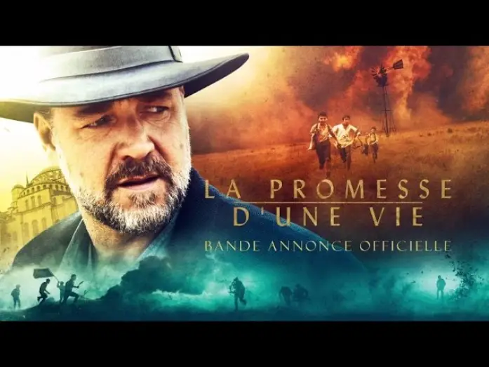 Video for the film The Water Diviner — LA PROMESSE D’UNE VIE - Bande Annonce VOST