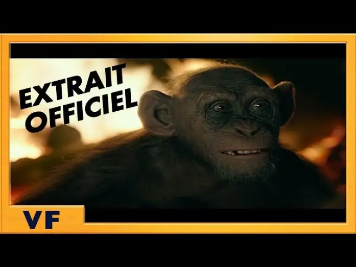 Video for the film War for the Planet of the Apes — La Planète des Singes - Suprématie | Extrait Bad Ape [Officiel] VF HD