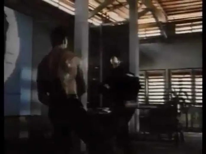 Video for the film No Retreat, No Surrender 2: Raging Thunder — Karate Tiger 2 | Trailer HQ Deutsch | 1988