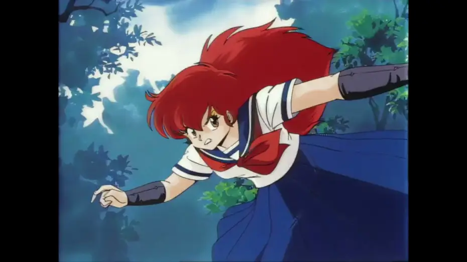 Video for the film Project A-Ko — Project A-ko - Trailer (Fullscreen)