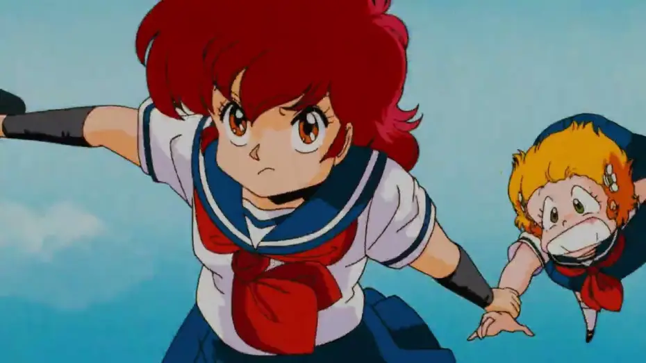 Video for the film Project A-Ko — 4K Preview Clip