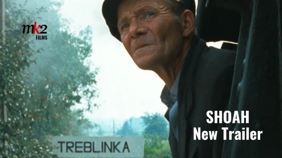Video for the film Shoah — Official Trailer