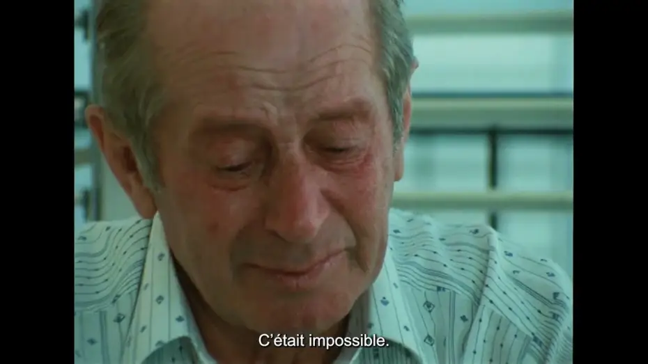Video for the film Shoah — SHOAH DE CLAUDE LANZMANN - BANDE-ANNONCE 2025 (VOSTFR)