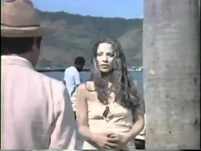 Video for the film Gabriela — SONIA BRAGA 1983 Brazil Film GABRIELA