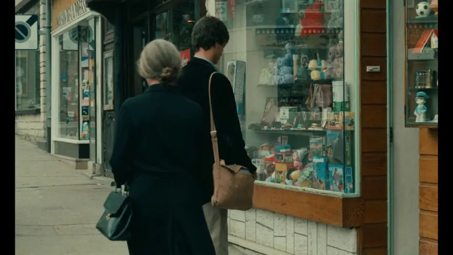 Video for the film L'Argent — L’ARGENT, A to Z: R for Reflections and Repetition