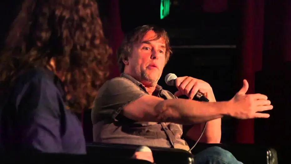 Video for the film L'Argent — Richard Linklater Presents: L'Argent