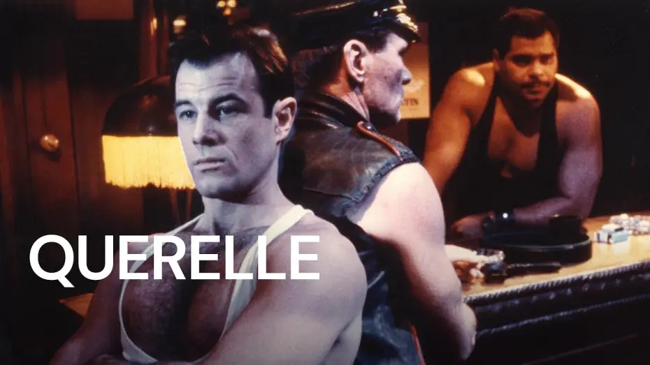 Video for the film Querelle — Official Trailer