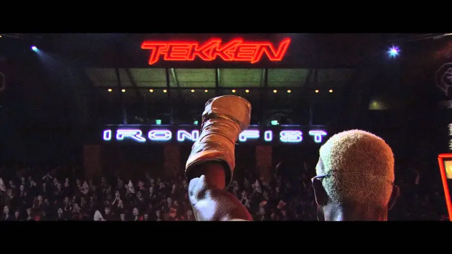Video for the film Tekken — Tekken Trailer Italiano
