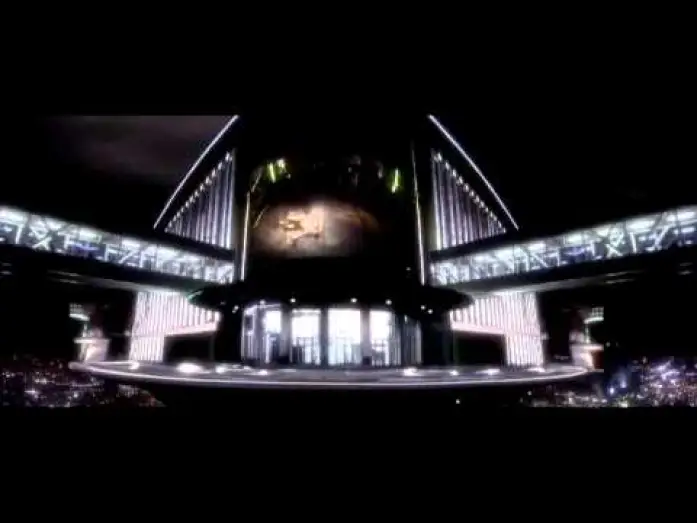 Video for the film Tekken — TEKKEN film 2010 bande annonce