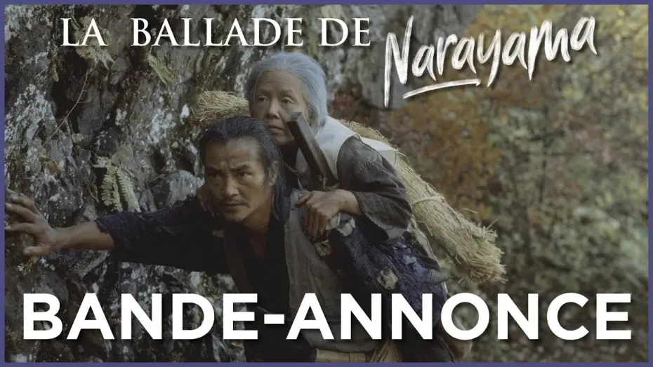 Video for the film The Ballad of Narayama — La Ballade de Narayama - Bande Annonce VOST