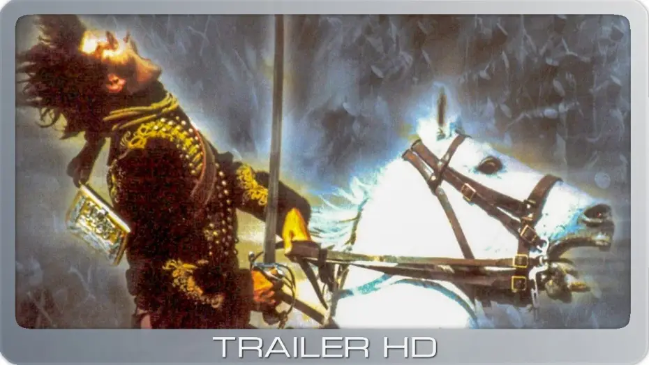 Video for the film The Charge of the Light Brigade — Der Angriff der leichten Brigade ≣ 1968 ≣ Trailer