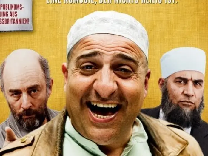 Video for the film The Infidel — ALLES KOSCHER! | Trailer deutsch german [HD]