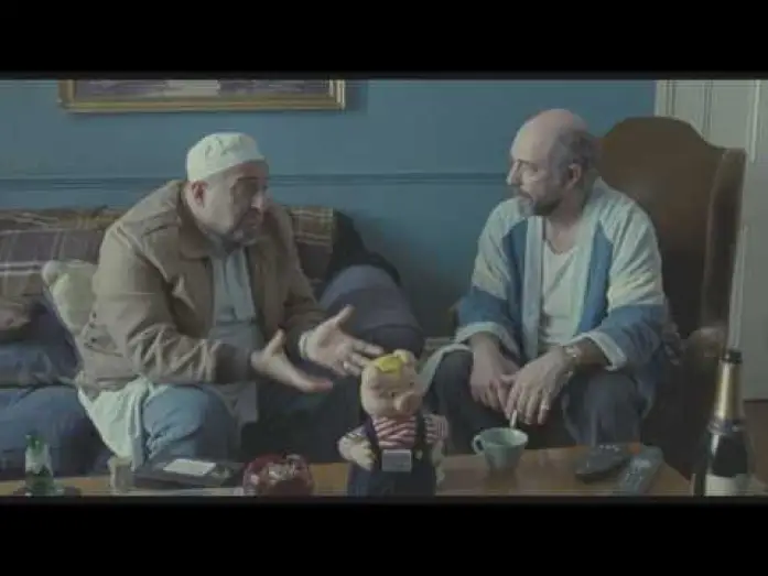 Video for the film The Infidel — Infidel HD Trailer.mp4