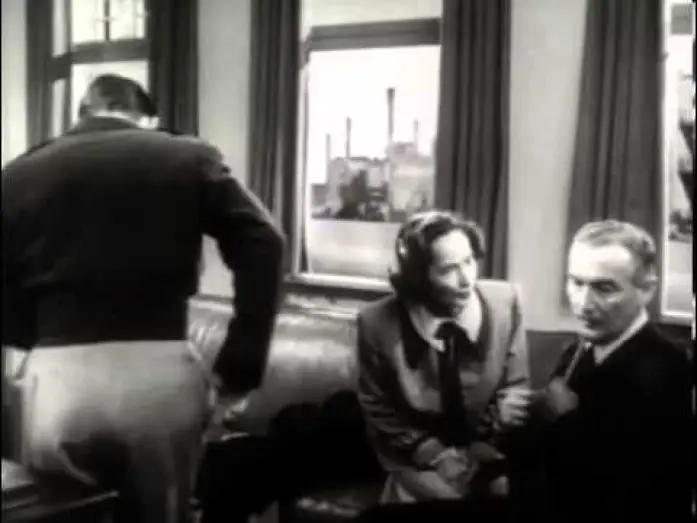 Video for the film Berlin Express — Berlin Express