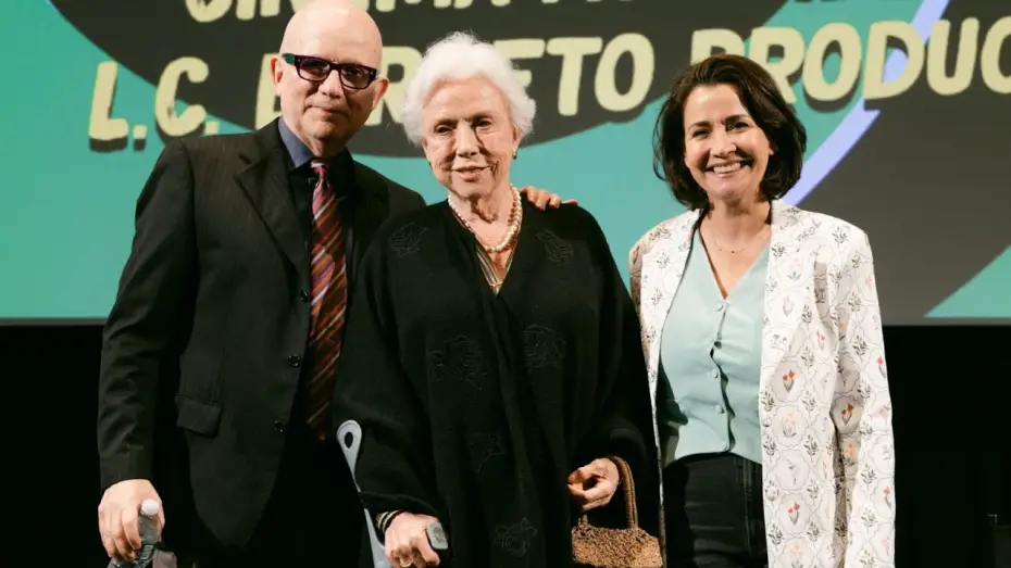 Video for the film Dona Flor and Her Two Husbands — Bruno Barreto and Lucy Barreto on Dona Flor and Her Two Husbands