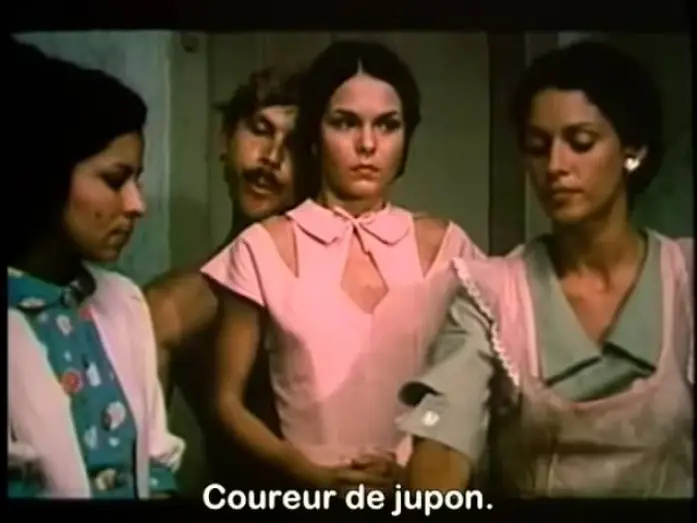 Video for the film Dona Flor and Her Two Husbands — Dona Flor et ses deux maris.avi