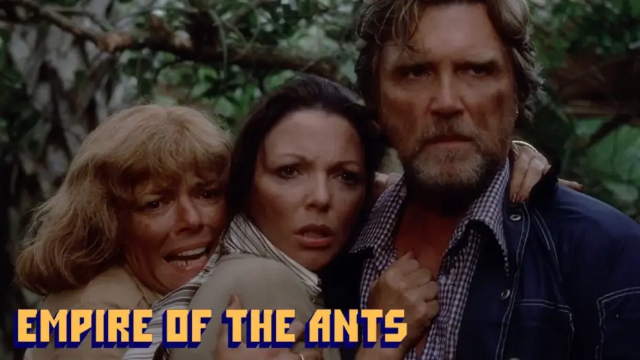 Video for the film Empire of the Ants — "They're Herding Us Like Cattle"
