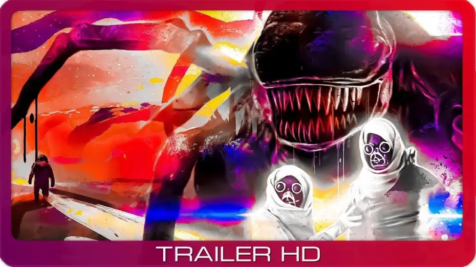 Video for the film Forbidden World — Forbidden World ≣ 1982 ≣ Trailer