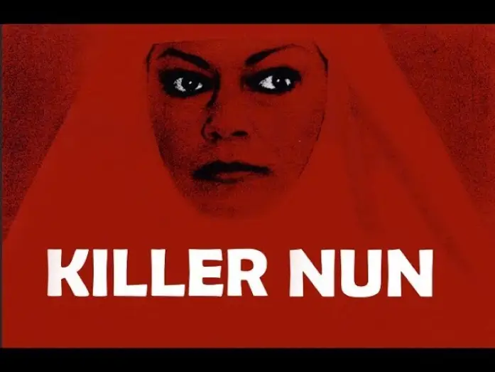 Video for the film Killer Nun — Killer Nun Original English Trailer (Giulio Berruti, 1979) HD