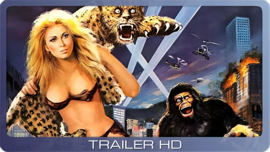 Video for the film The Mighty Peking Man — Mighty Peking Man ≣ 1977 ≣ Trailer