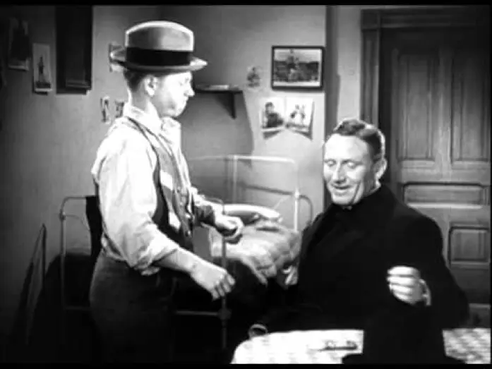 Video for the film Boys Town — Boys Town Official Trailer #1 - Mickey Rooney Movie (1938) HD