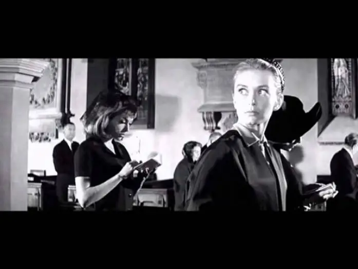 Video for the film Paranoiac — Paranoiac -- Haus des Grauens (1963) Trailer