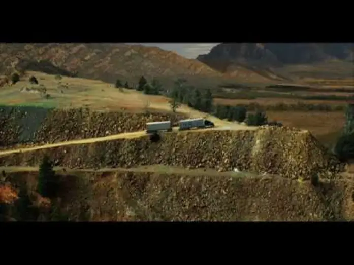 Video for the film Road Train — Road Train - Trailer