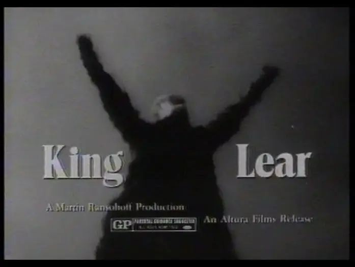 Video for the film King Lear — King Lear (1970) Trailer