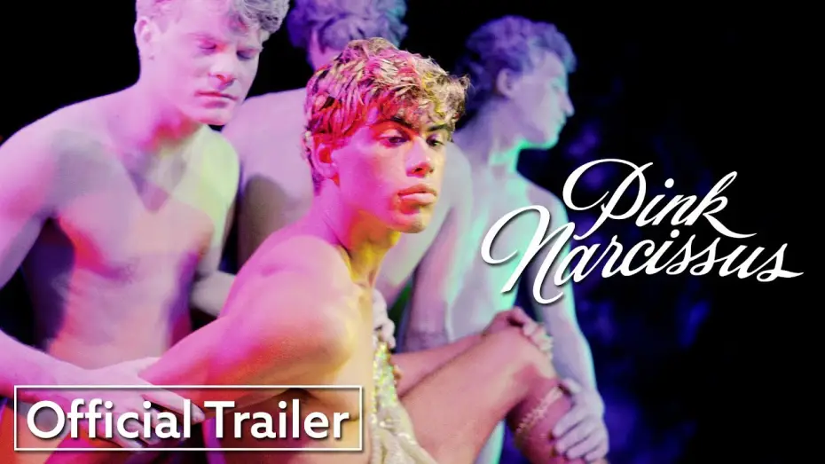 Video for the film Pink Narcissus — Official Trailer