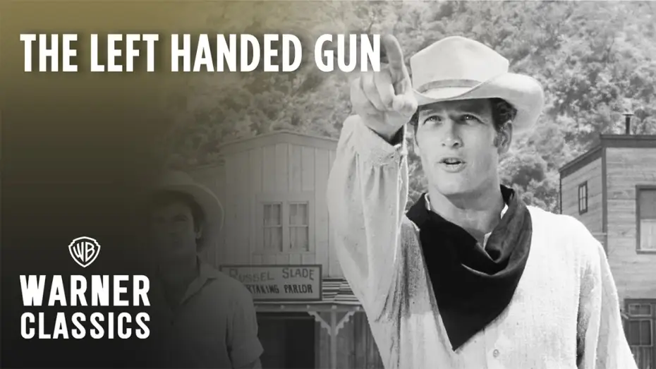 Video for the film The Left Handed Gun — I Got All Four Names