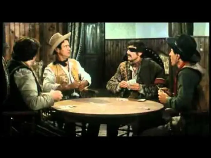 Video for the film Two Gangsters in the Wild West — Franco e Ciccio - Due mafiosi nel Far West