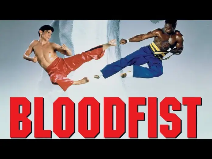 Video for the film Bloodfist — Official Trailer BLOODFIST (1989, Don 'The Dragon' Wilson, Billy Blanks, Terence H. Winkless)