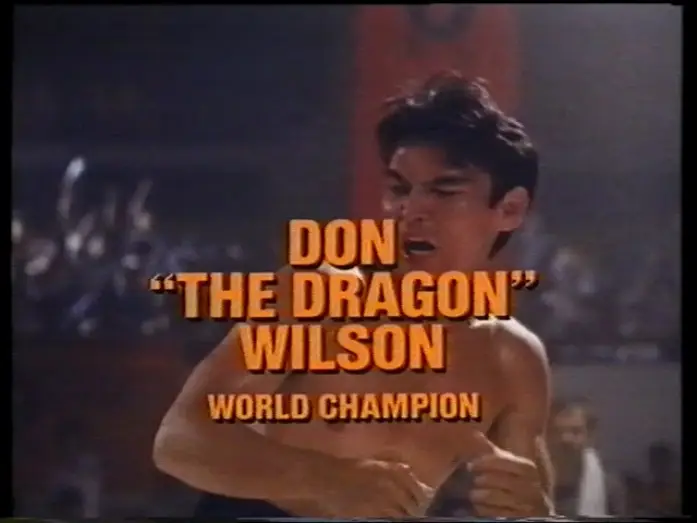 Video for the film Bloodfist — Trailer + Presentación - Bloodfist (El golpe definitivo) (1989)🇺🇲