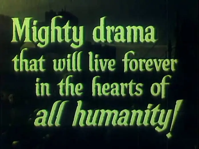 Video for the film David and Bathsheba — David and Bathsheba  (1951) trailer