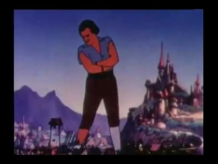 Video for the film Gulliver's Travels — Gulliver's Travels Trailer (1939)