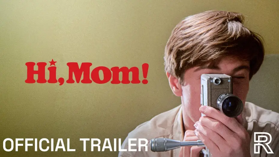 Video for the film Hi, Mom! — Radiance Trailer