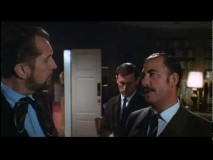 Video for the film Scream and Scream Again — Scream and Sream Again (1970) trailer