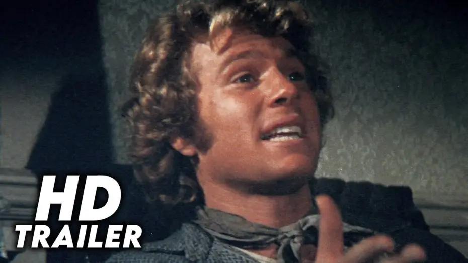 Video for the film Wild Rovers — Wild Rovers (1971) Original Trailer [FHD]