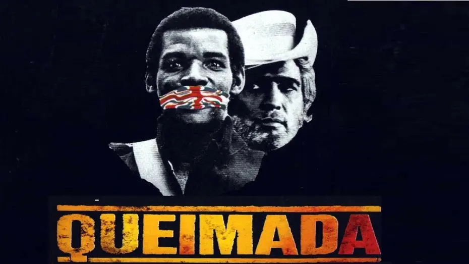 Video for the film Burn! — Queimada (film 1969) TRAILER ITALIANO