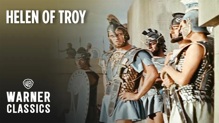 Video for the film Helen of Troy — The Siege of Troy Begins