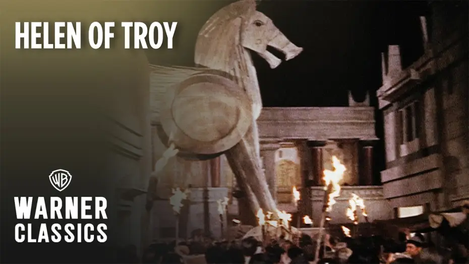 Video for the film Helen of Troy — The Trojan Horse