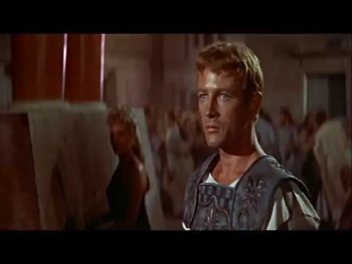 Video for the film Helen of Troy — Helen Of Troy Trailer (1956)