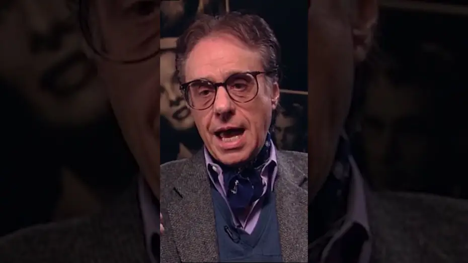 Video for the film Morocco — Peter Bogdanovich recounts Marlene Dietrich’s reflections on Josef von Sternberg’s MOROCCO
