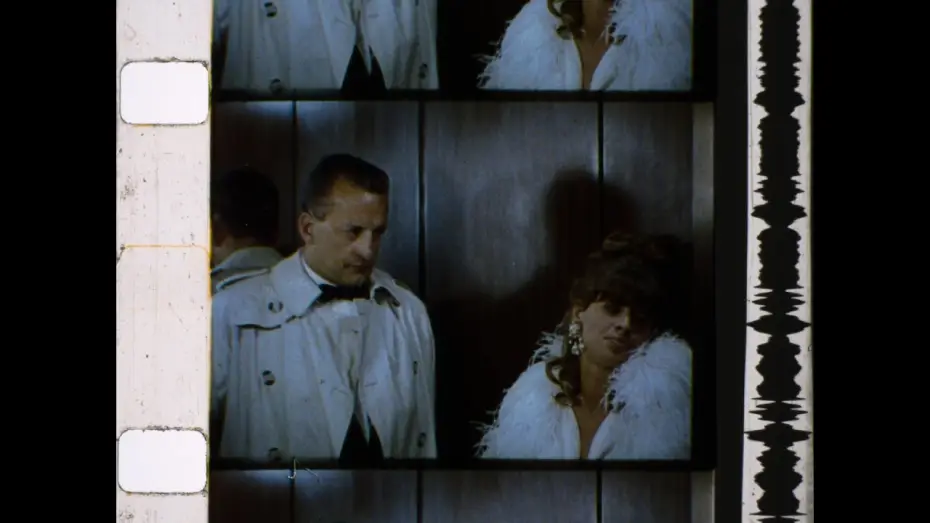 Video for the film Petulia — Petulia (1968) 16mm short teaser trailer for TV ad.