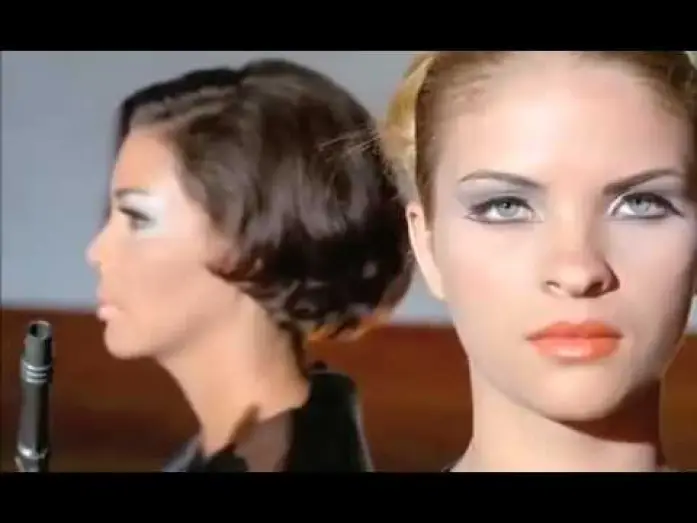 Video for the film The Girl from Rio — The Girl From Rio 1969 Trailer