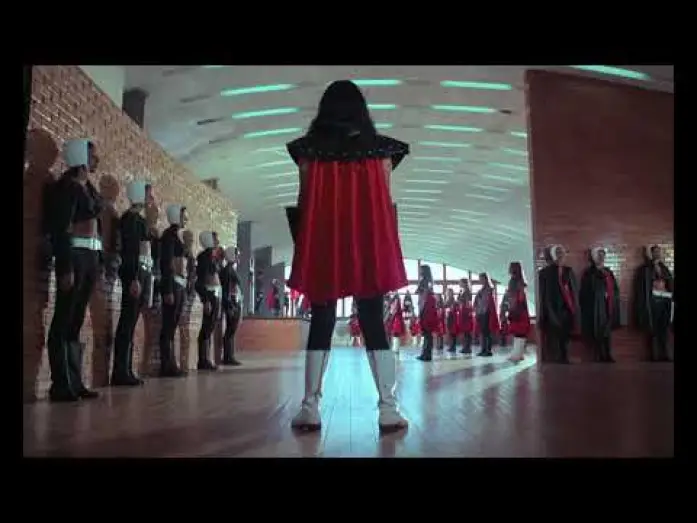 Video for the film The Girl from Rio — Movie Clip