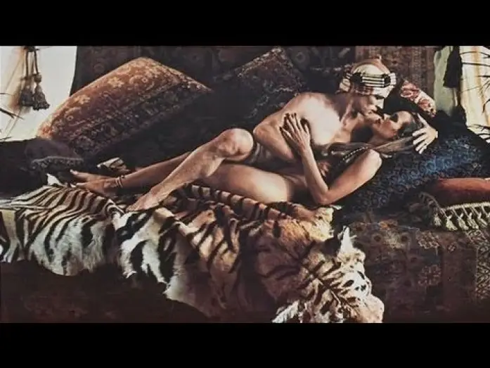 Video for the film Valentino — Bernard Rose on VALENTINO