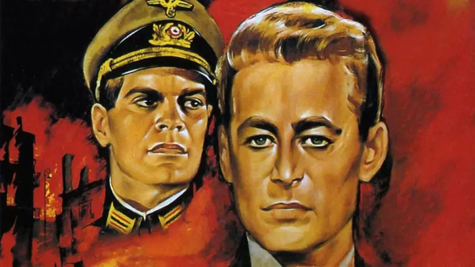 Video for the film The Night of the Generals — NOC GENERAŁÓW - ZWIASTUN FILMU
