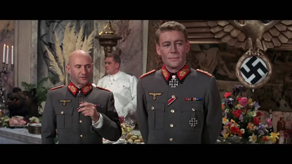 Video for the film The Night of the Generals — Night Of The Generals (1967) - HD Trailer [1080p]